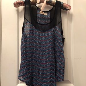 EUC Hollister Tank Top